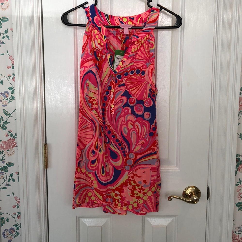 Lilly Pulitzer Blouse